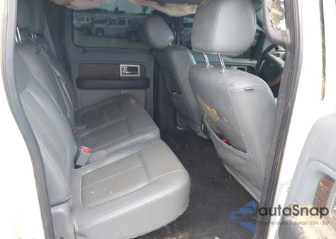 2013 Ford F-150 Lariat z USA, uszkodzony, nr VIN 1FTFW1CF8DKD02516